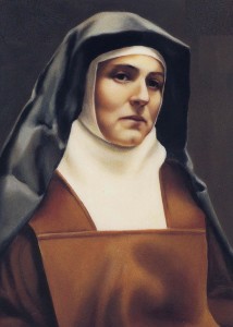 Sveta Edith Stein